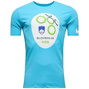 Nike Unisex Nike Slo Crest T-Shirt T-Shirt Der Slowakischen Linie Föderation Fußballschuh Herren X