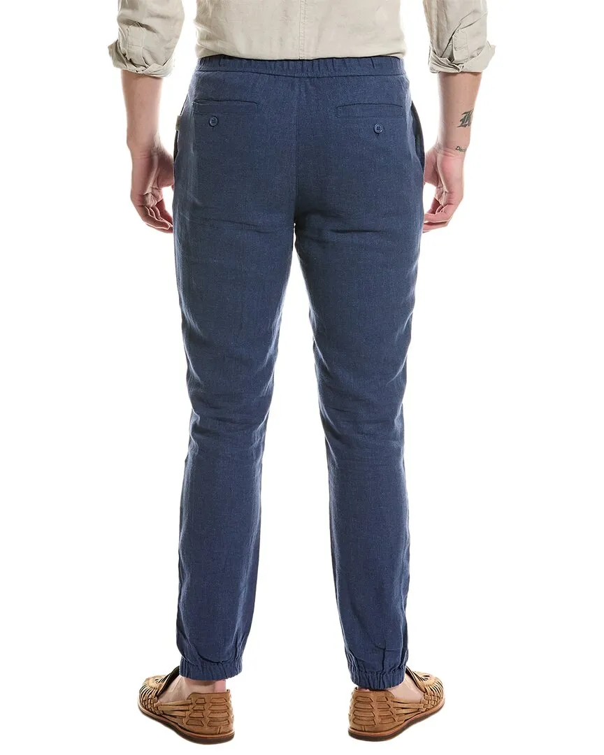 Onia Leinen-Mix Hose