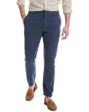 Onia Leinen-Mix Hose