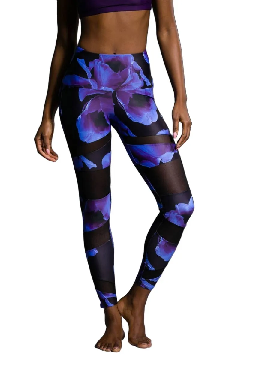 Onzie Hot Yoga High-Rise Bondage Legging 280