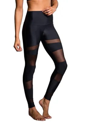 Onzie Hot Yoga High-Rise Bondage Legging 280
