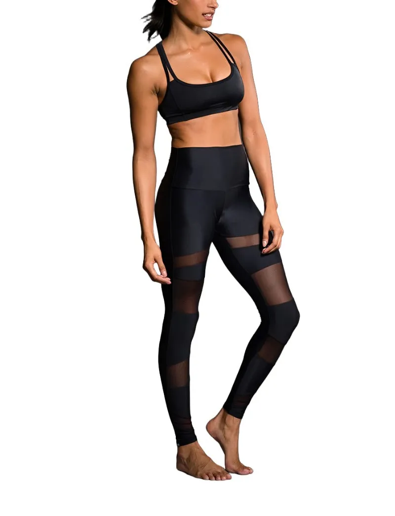 Onzie Hot Yoga High-Rise Bondage Legging 280
