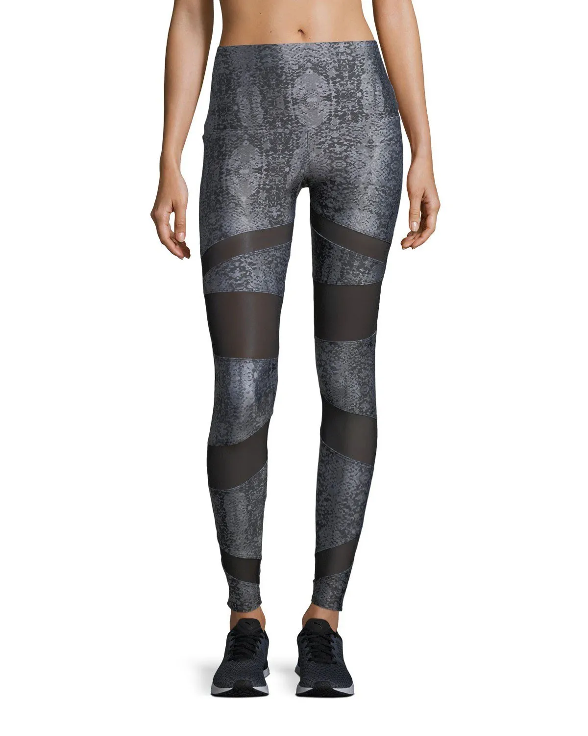Onzie Hot Yoga High-Rise Bondage Legging 280