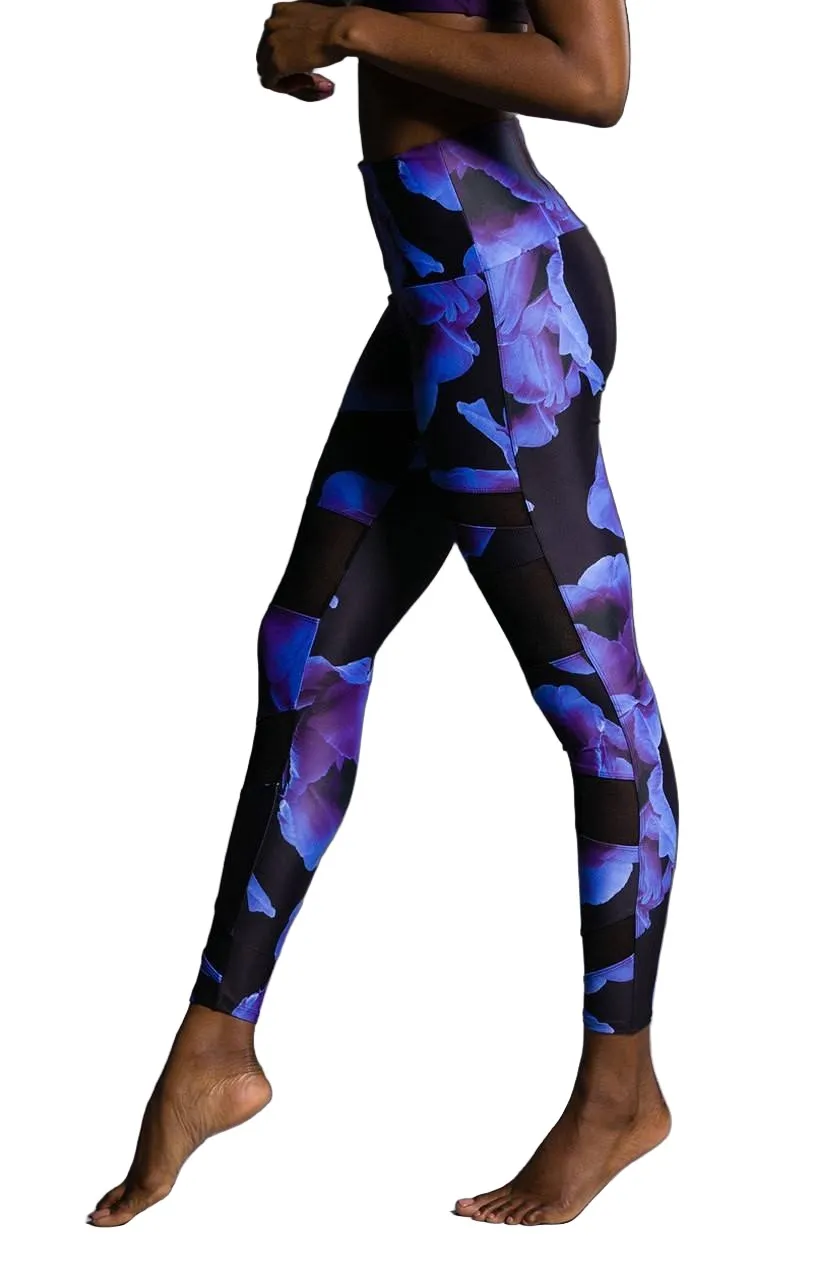Onzie Hot Yoga High-Rise Bondage Legging 280