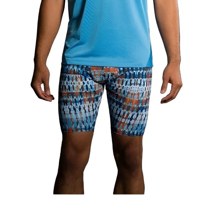 Onzie Hot Yoga Herren Eng geschnittene Shorts 508