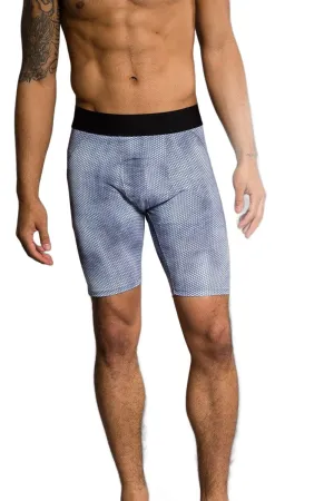 Onzie Hot Yoga Herren Eng geschnittene Shorts 508