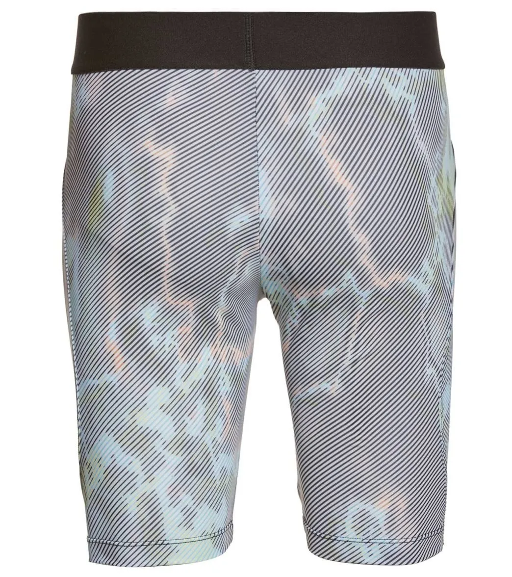 Onzie Hot Yoga Herren Eng geschnittene Shorts 508