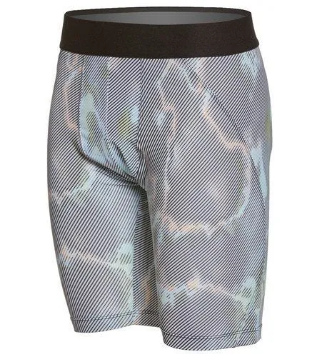 Onzie Hot Yoga Herren Eng geschnittene Shorts 508