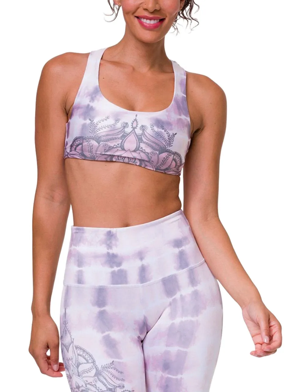 Onzie Hot Yoga Mudra BH 3098