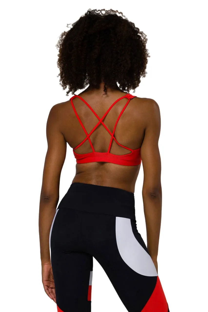 Onzie Hot Yoga Mudra BH 3098