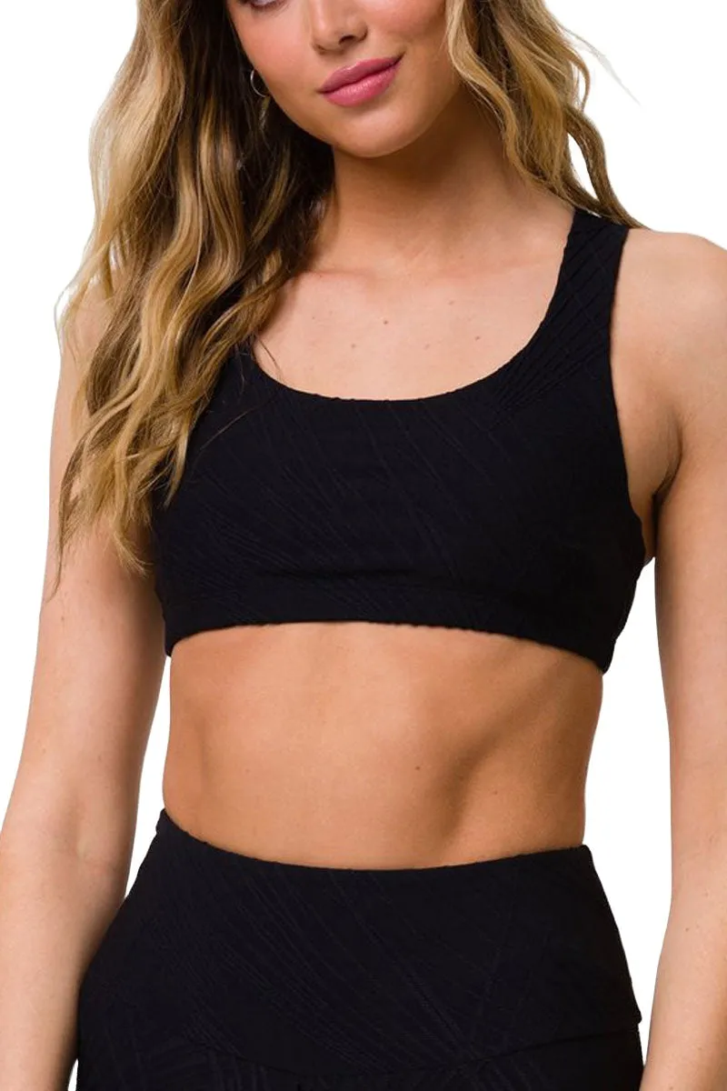 Onzie Hot Yoga Mudra BH 3098