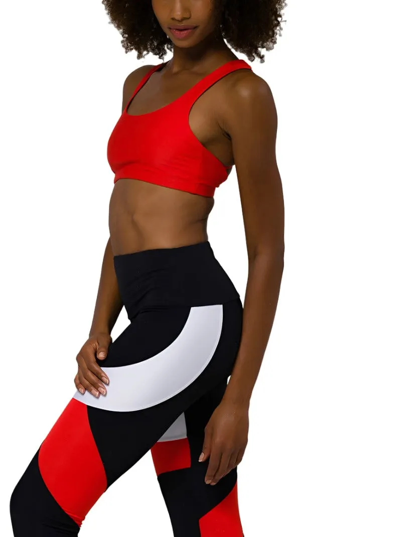 Onzie Hot Yoga Mudra BH 3098