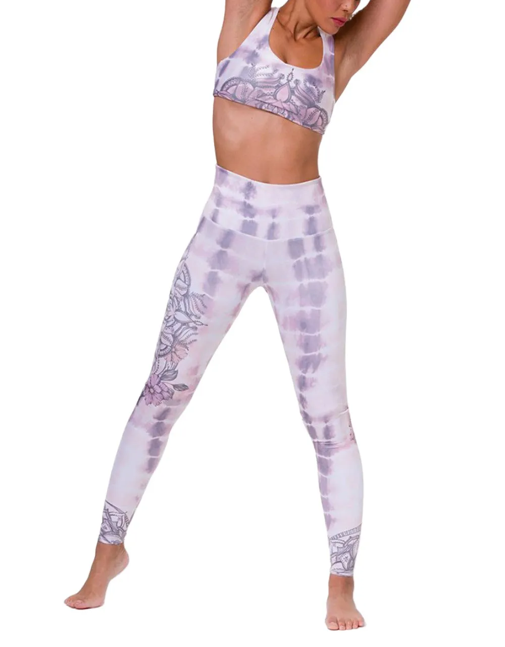 Onzie Hot Yoga Mudra BH 3098