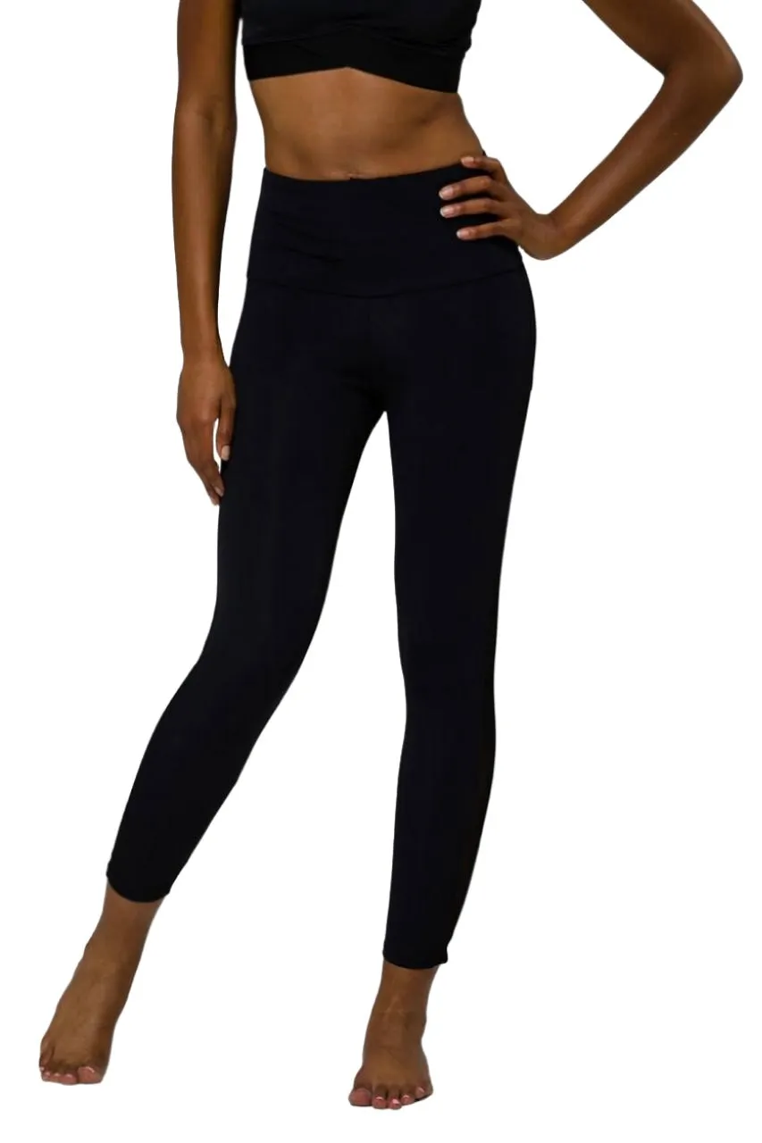 Onzie Side Runner Midi-Legging 2061