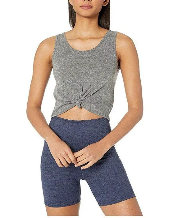 Onzie Damen Hot Yoga Knot Crop Top 3050