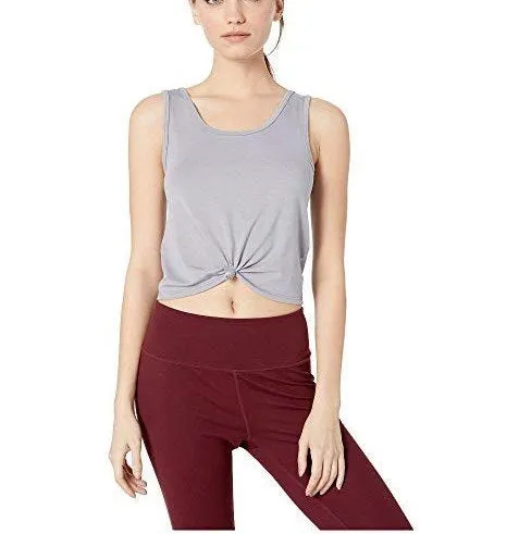 Onzie Damen Hot Yoga Knot Crop Top 3050