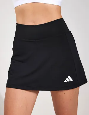 Optime Rock mit integrierten Fahrradshorts - Schwarz