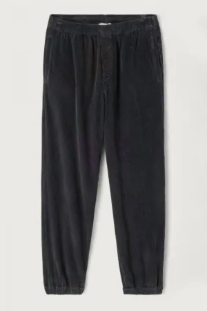 Padow Hose in Vintage Carbon