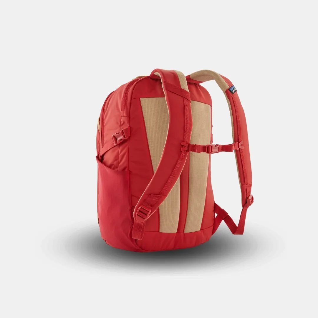 Patagonia Refugio Day Pack Fitz Roy Touring Rot 26L Patagonia Kleidung