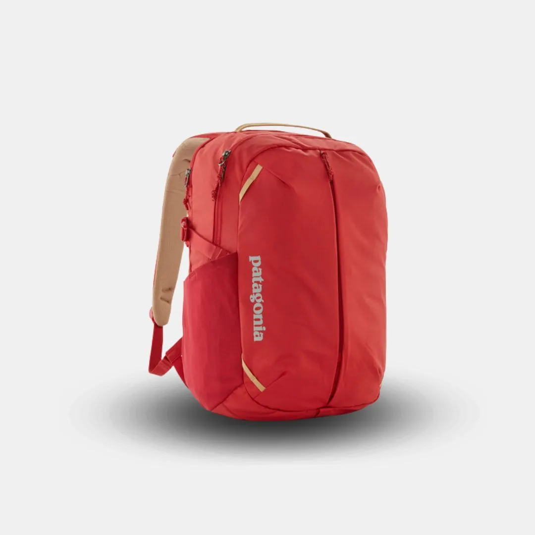 Patagonia Refugio Day Pack Fitz Roy Touring Rot 26L Patagonia Kleidung