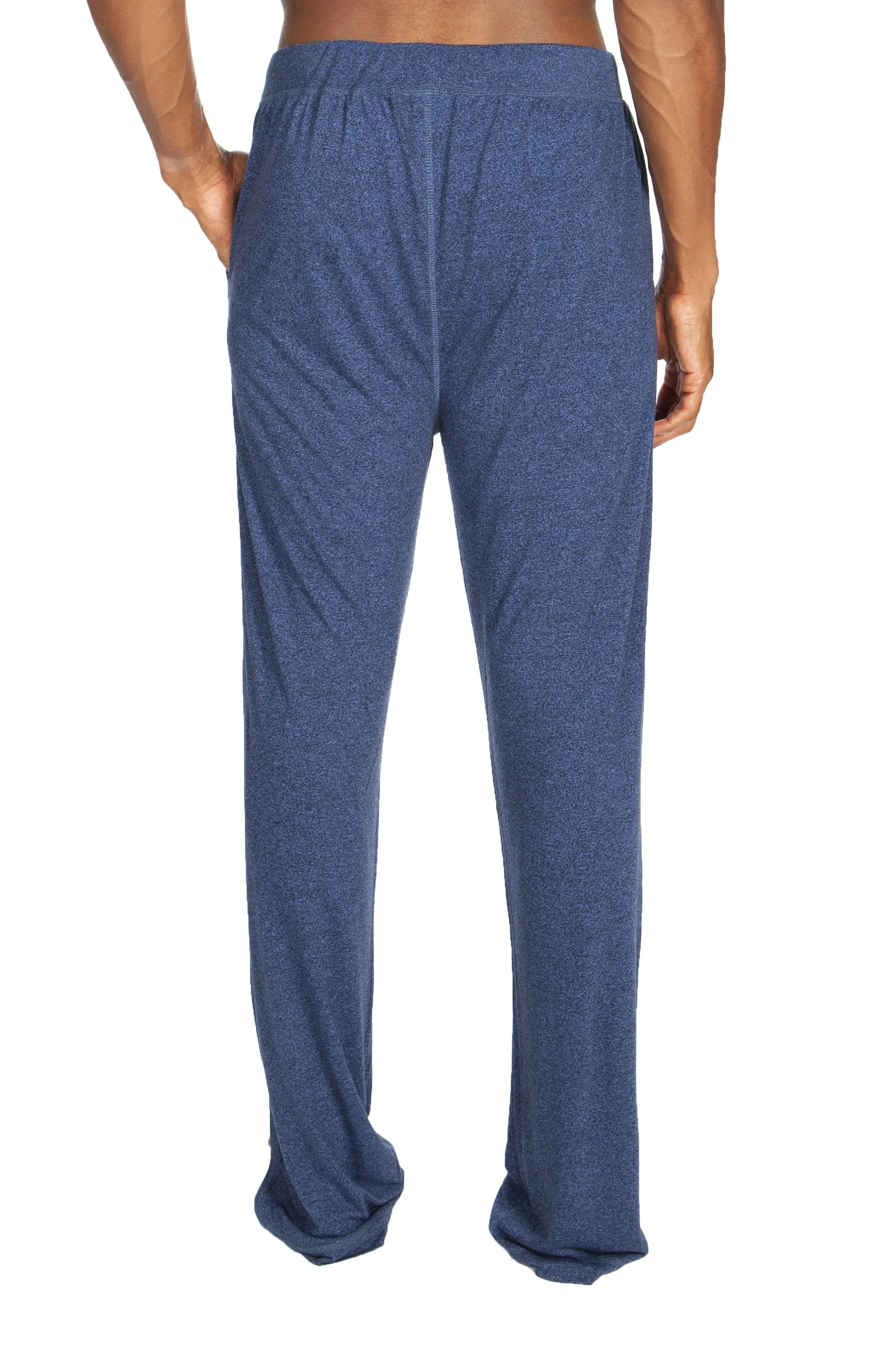 Poly-Viskose-Loungehose