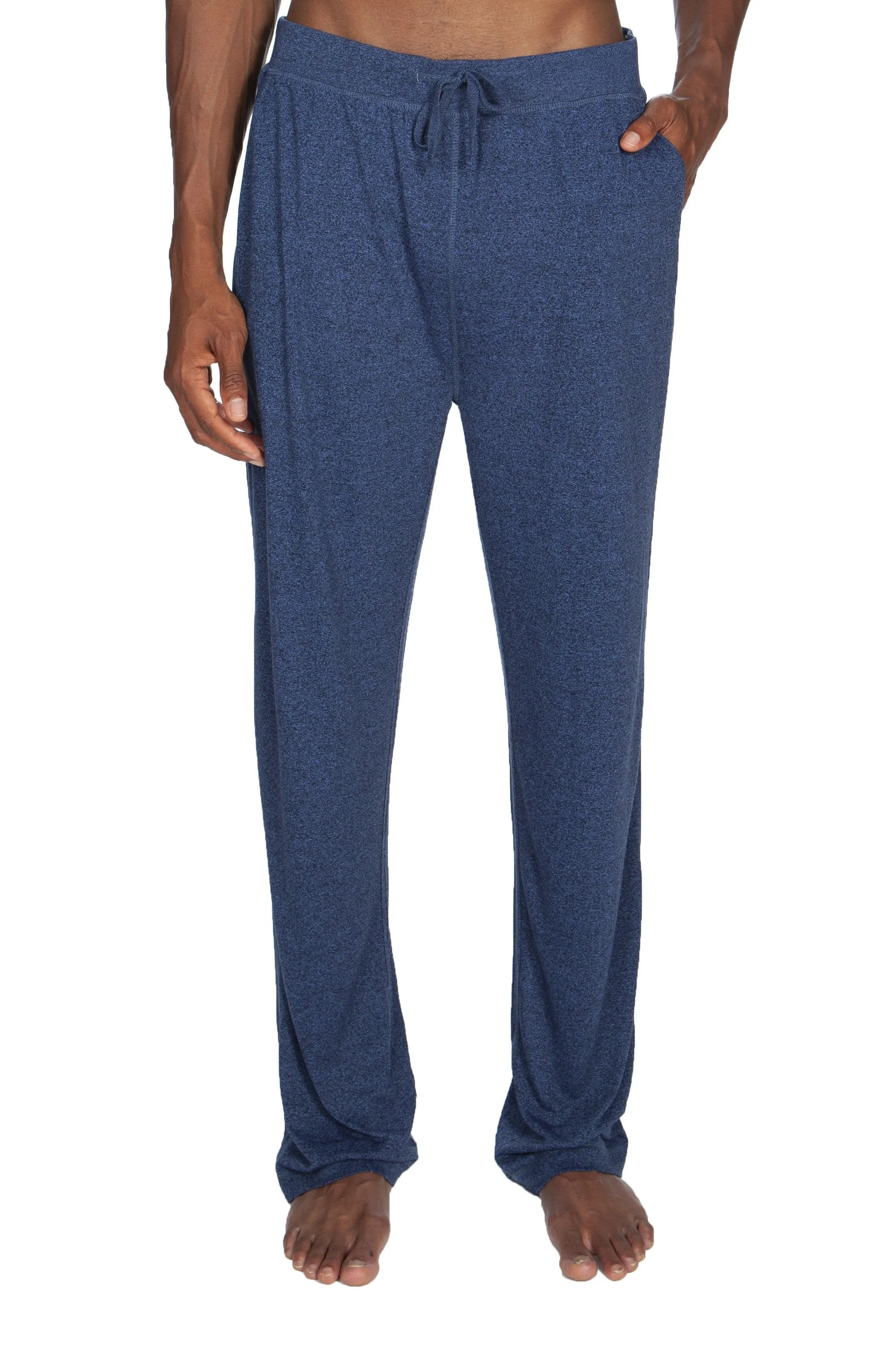 Poly-Viskose-Loungehose