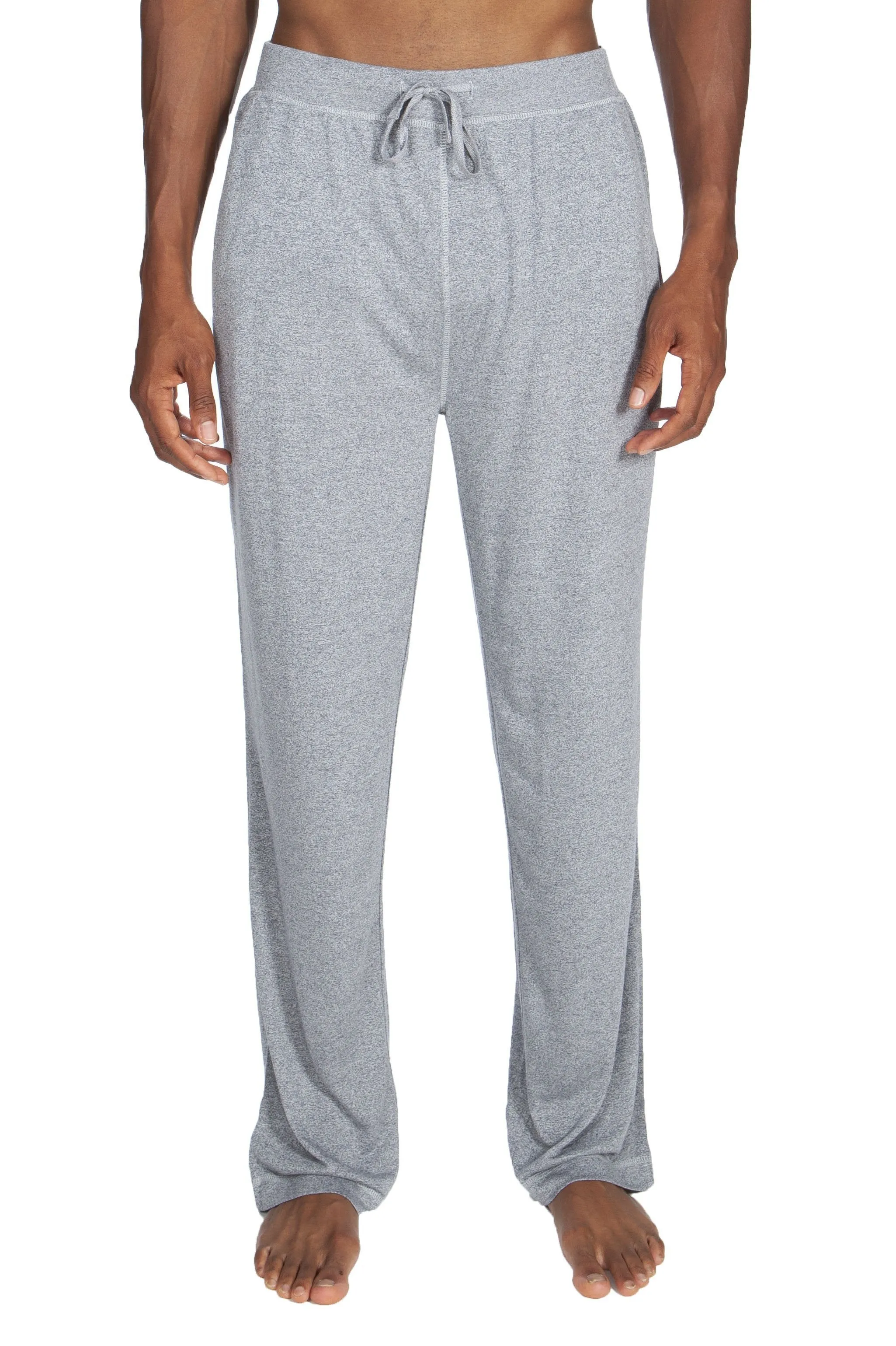 Poly-Viskose-Loungehose