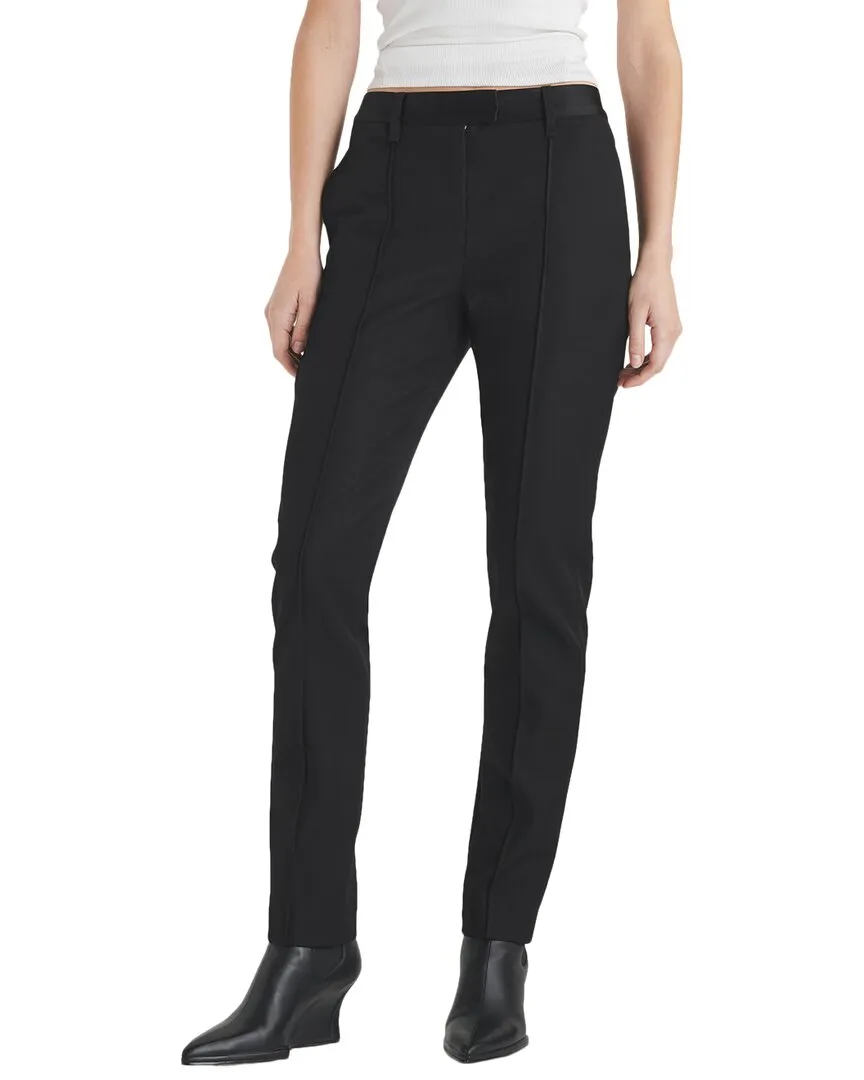 rag & bone Blaine Hose aus italienischer Wolle