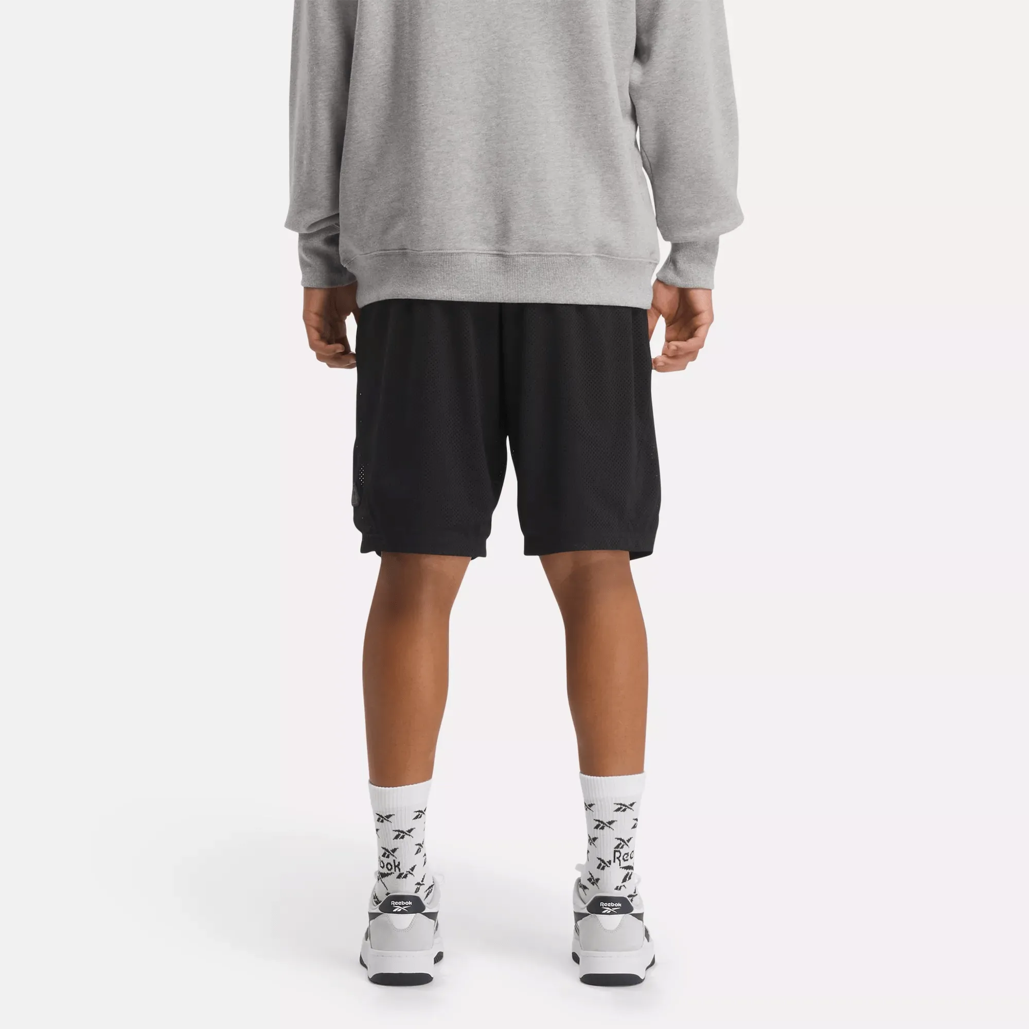Reebok Bekleidung Herren ATR Hoopwear Shorts