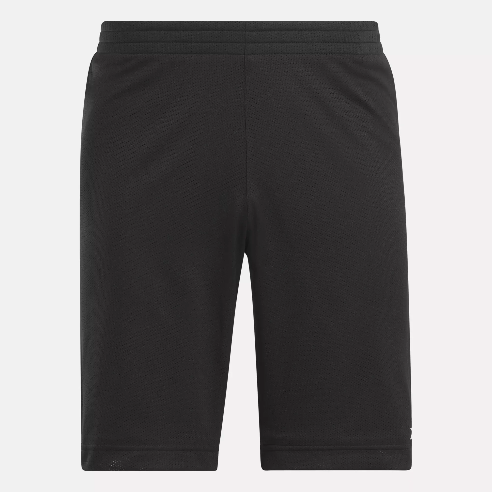 Reebok Bekleidung Herren Basketball Mesh Shorts mit Belüftungslöchern