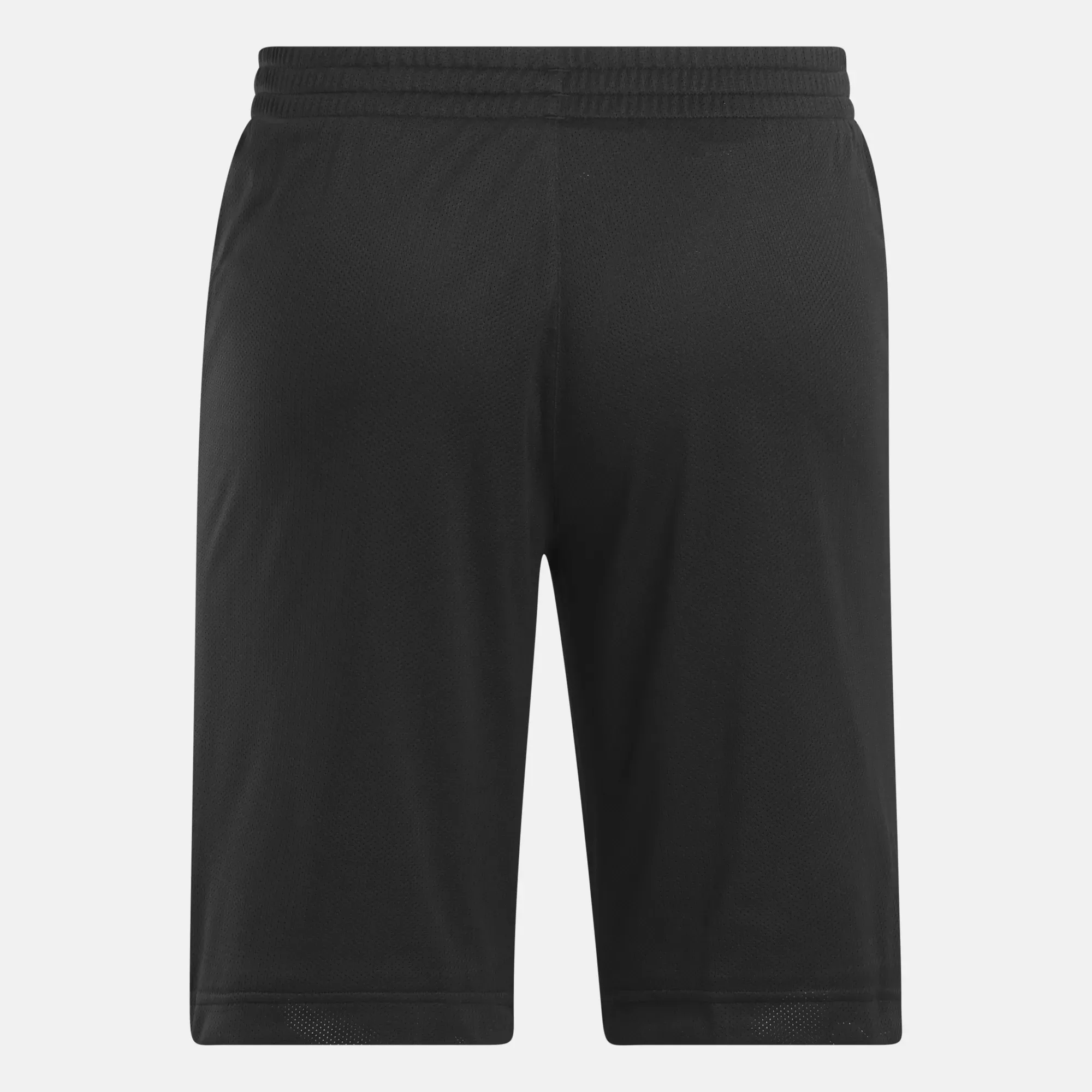 Reebok Bekleidung Herren Basketball Mesh Shorts mit Belüftungslöchern
