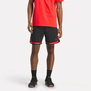 Reebok Bekleidung Herren Reebok Basketball Transition Shorts