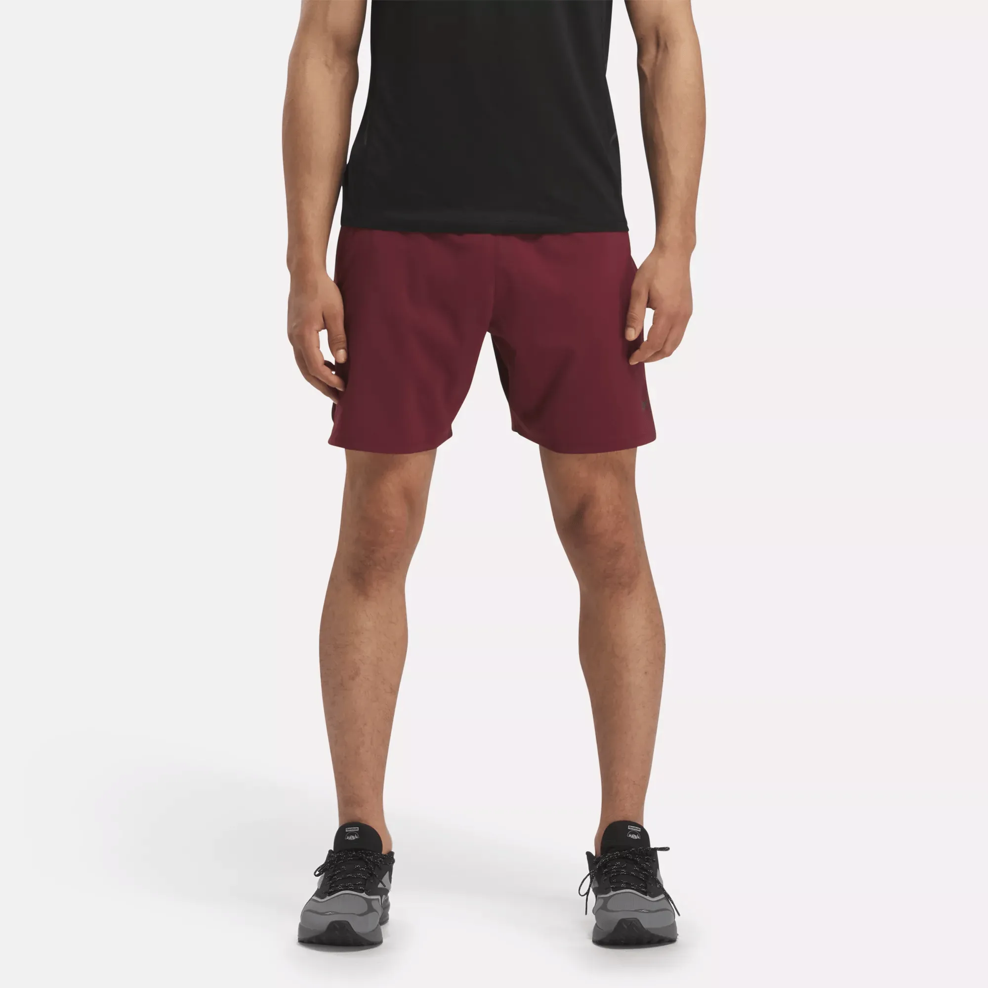 Reebok Bekleidung Herren Speed 3.0 Shorts