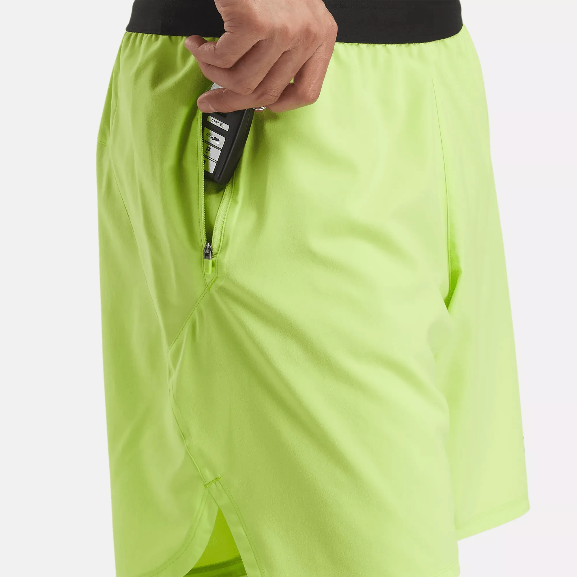 Reebok Bekleidung Herren Speed 3.0 Shorts