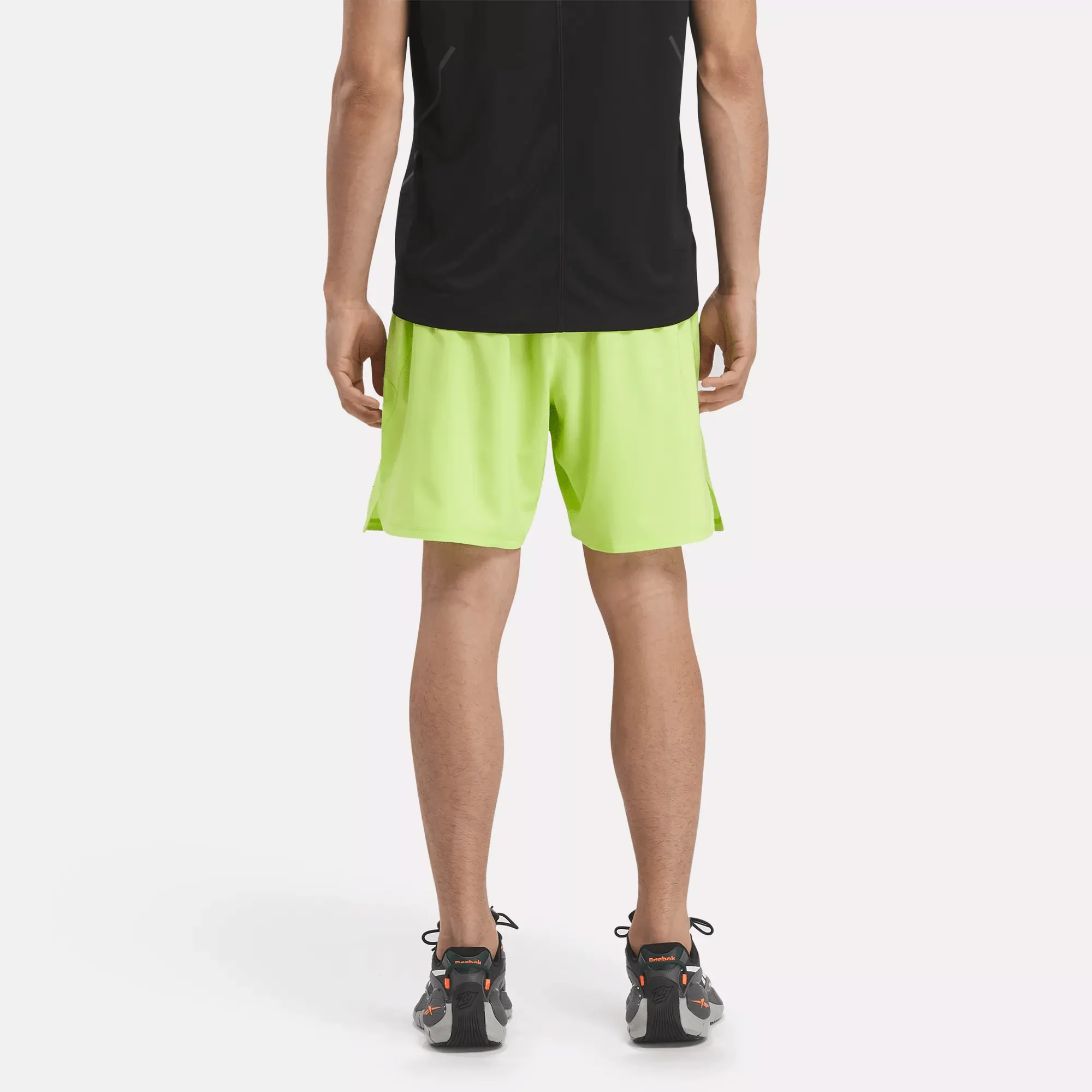 Reebok Bekleidung Herren Speed 3.0 Shorts