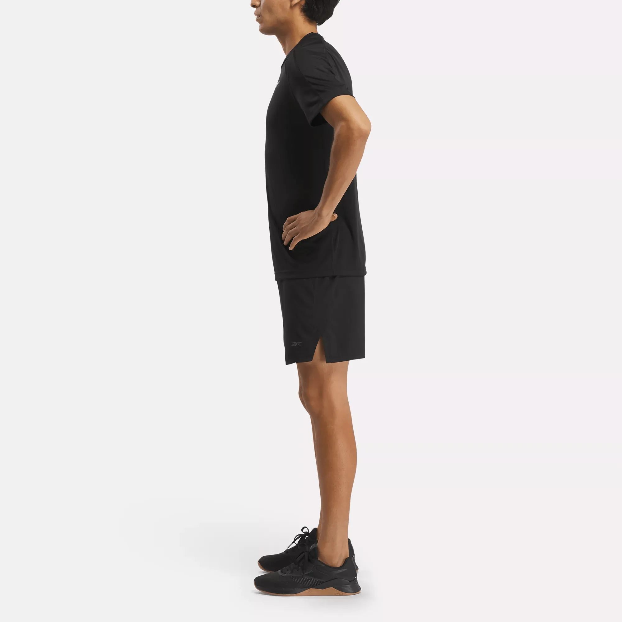 Reebok Bekleidung Herren Speed Shorts 4.0 7