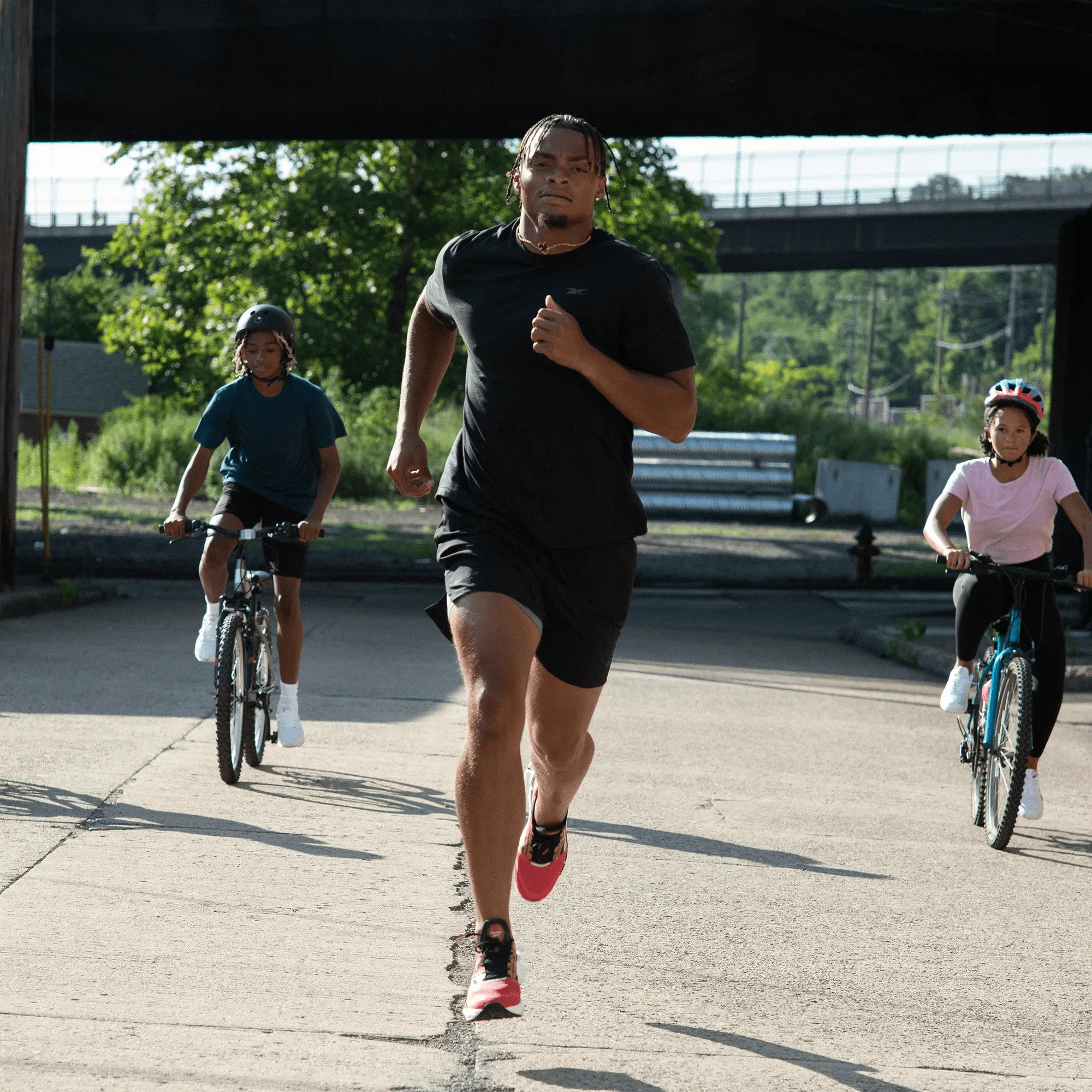 Reebok Bekleidung Herren Speed Shorts 4.0 7
