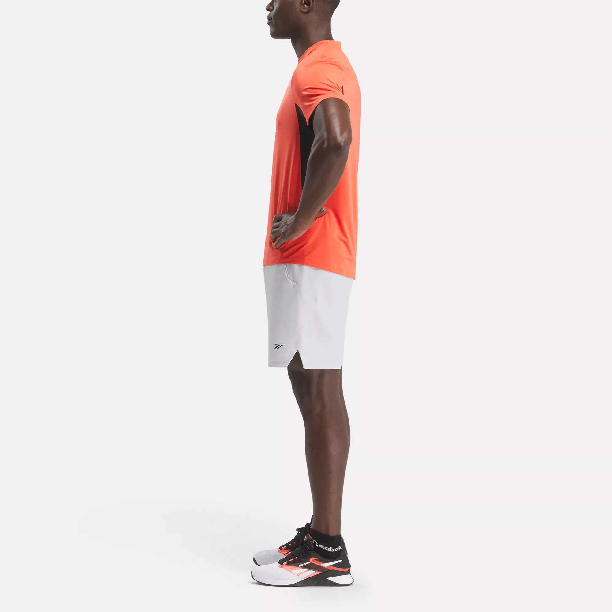 Reebok Bekleidung Herren Strength Shorts 4.0