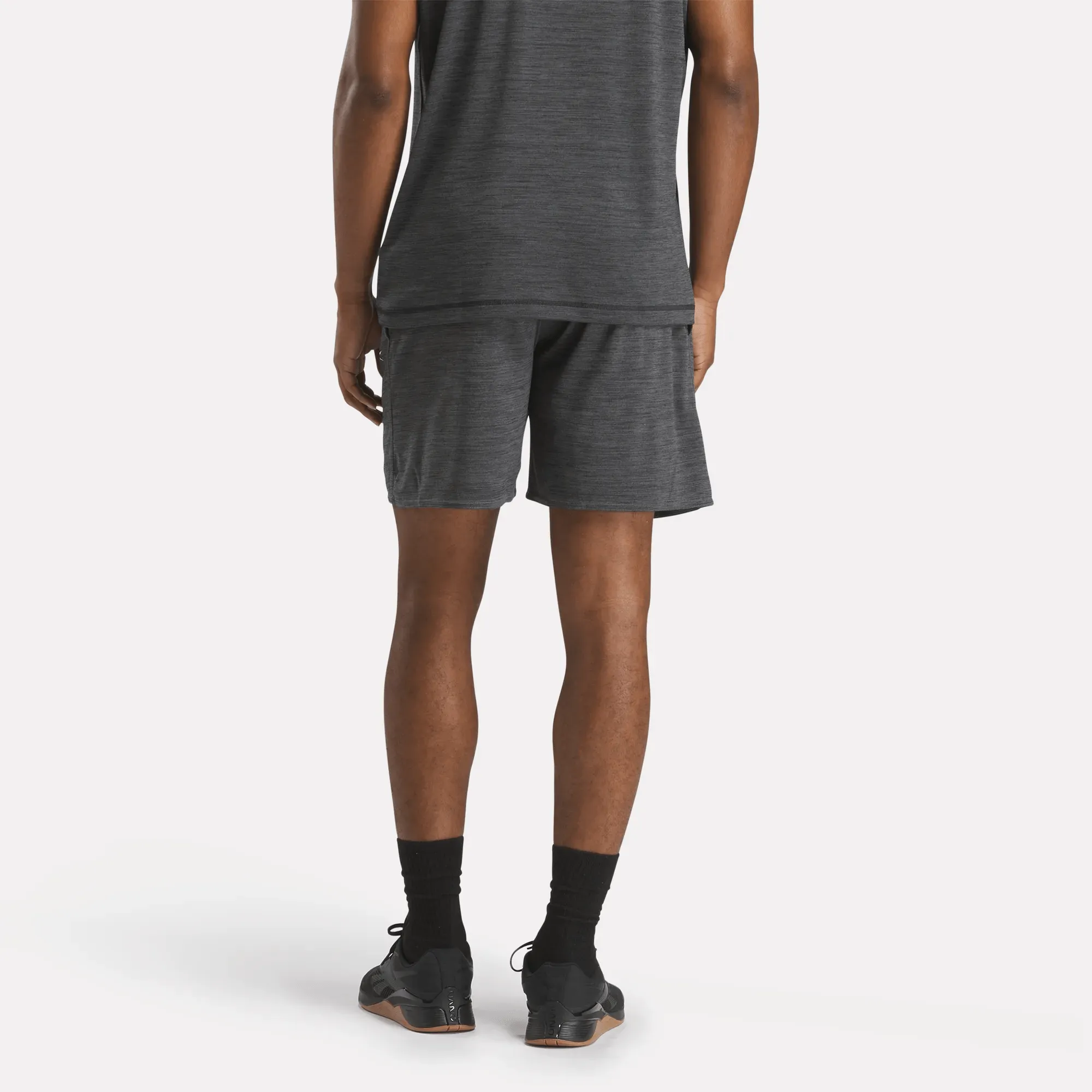 Reebok Bekleidung Herren Trainings-Jersey Shorts 7