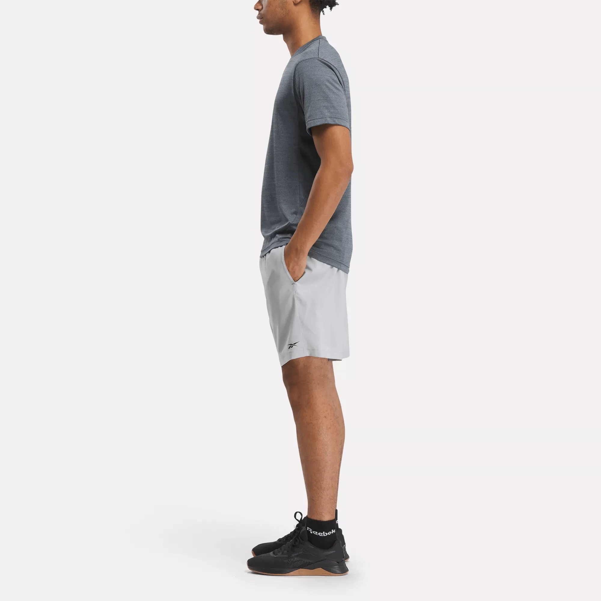 Reebok Bekleidung Herren Workout Ready Shorts 9
