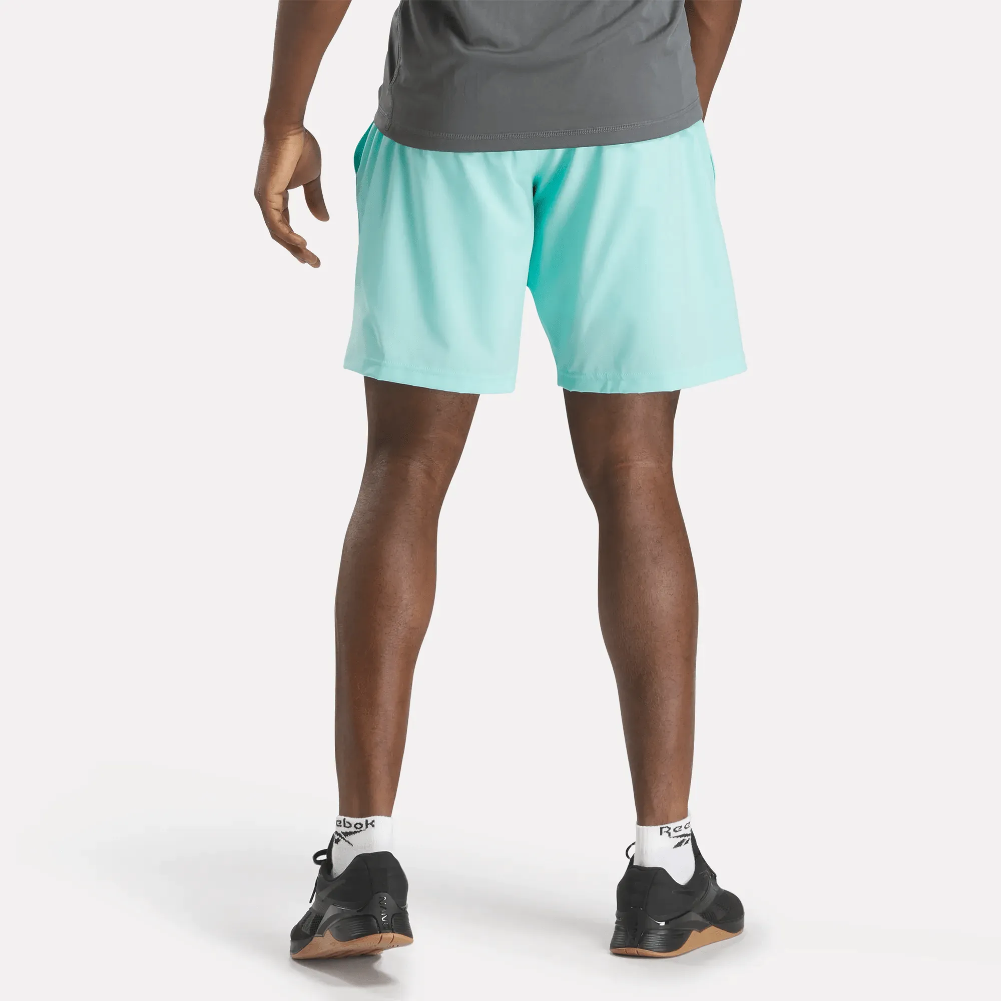 Reebok Bekleidung Herren Workout Ready Shorts 9