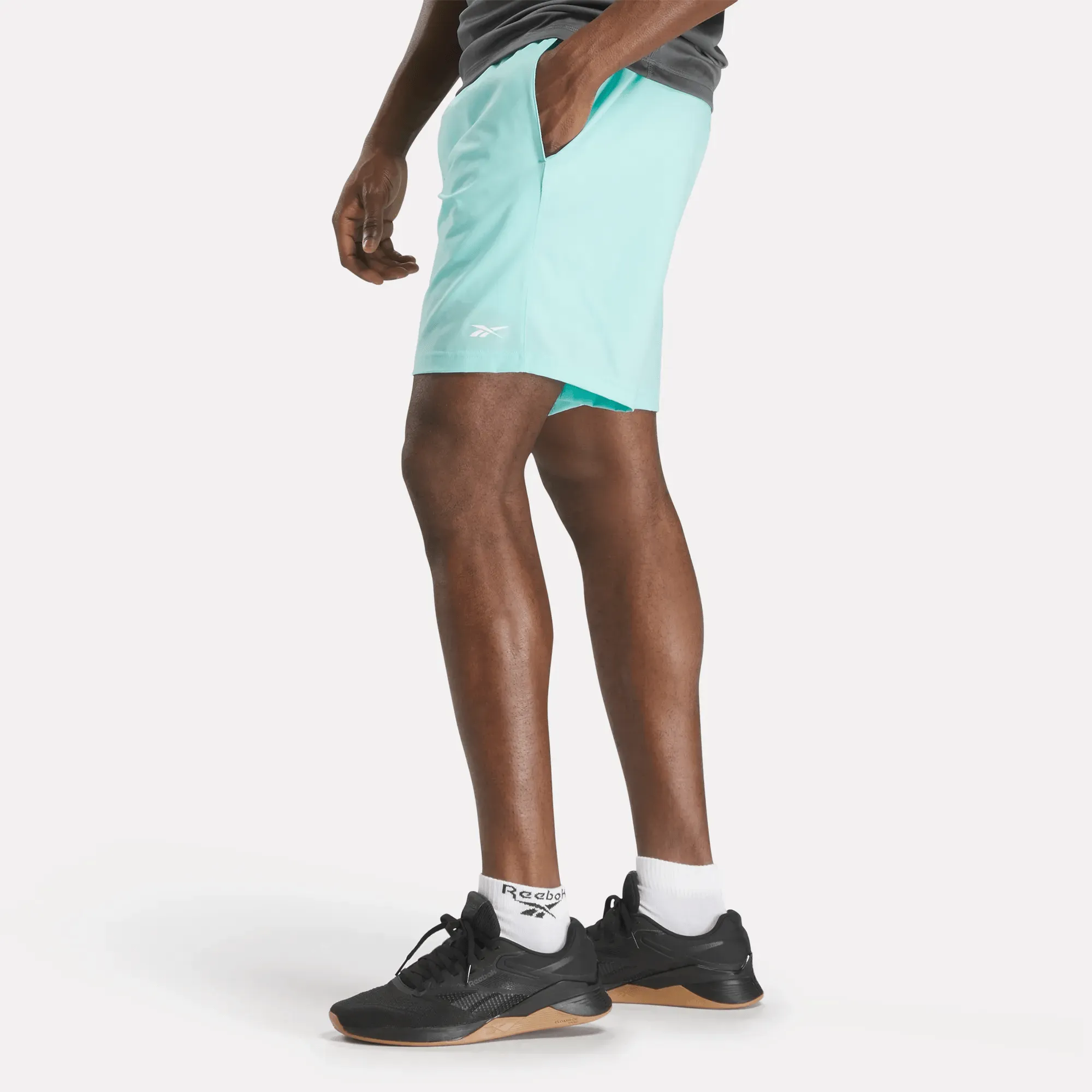 Reebok Bekleidung Herren Workout Ready Shorts 9