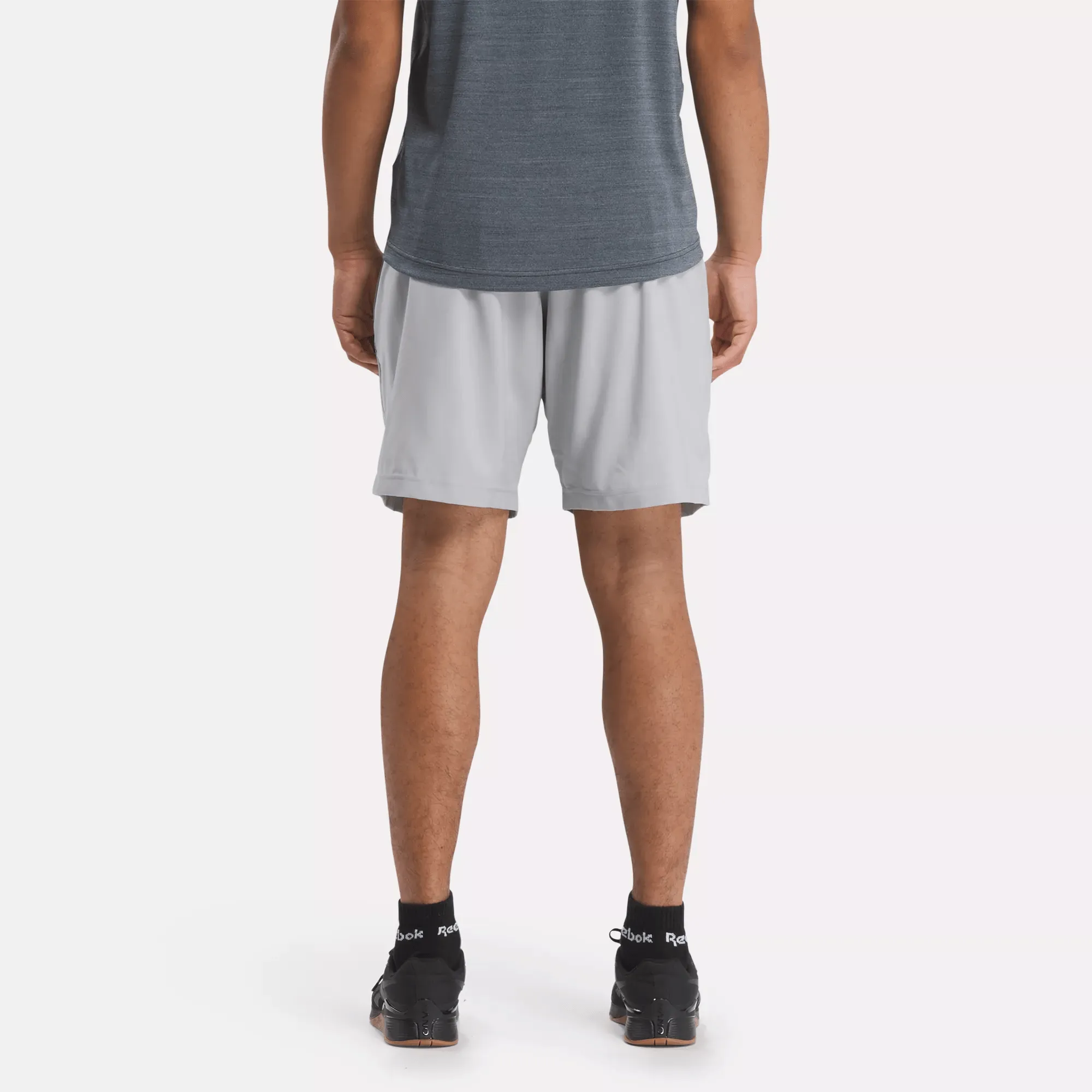 Reebok Bekleidung Herren Workout Ready Shorts 9