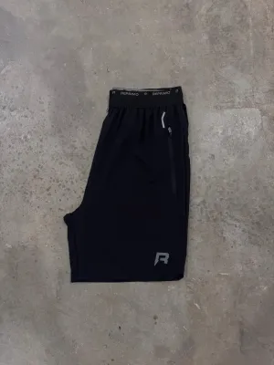 Reprimo Omni Short - Schwarz