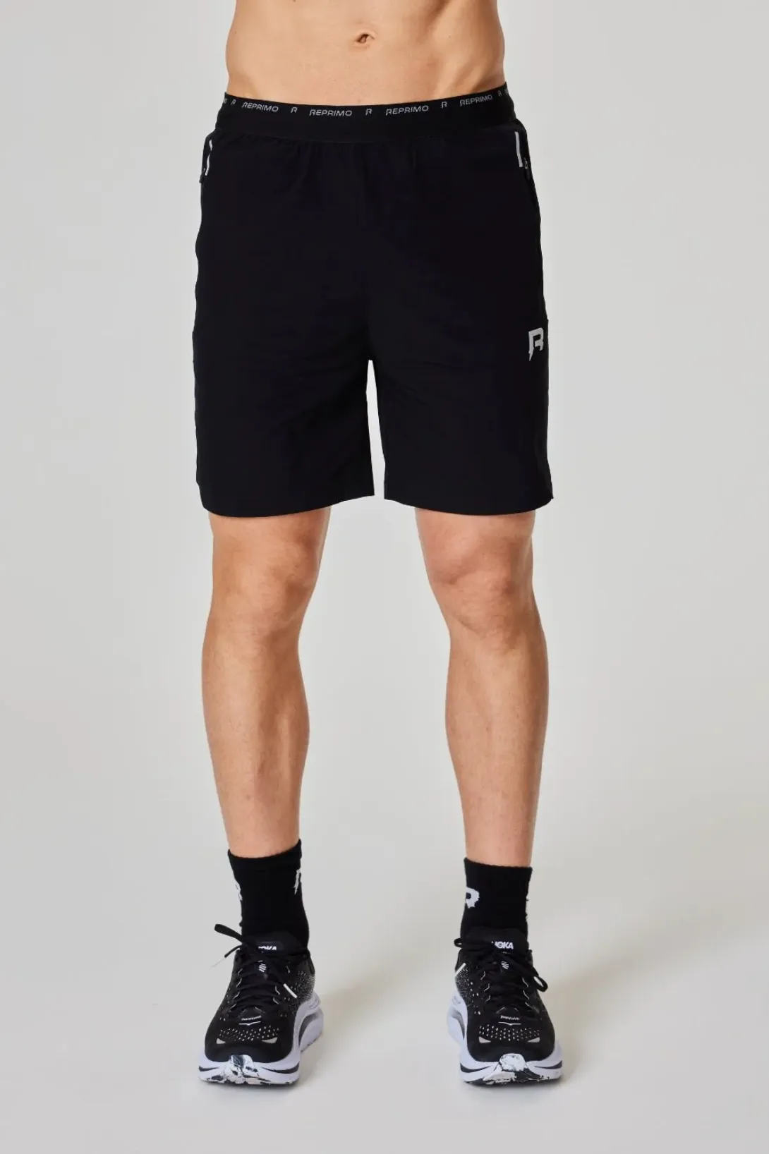 Reprimo Omni Short - Schwarz