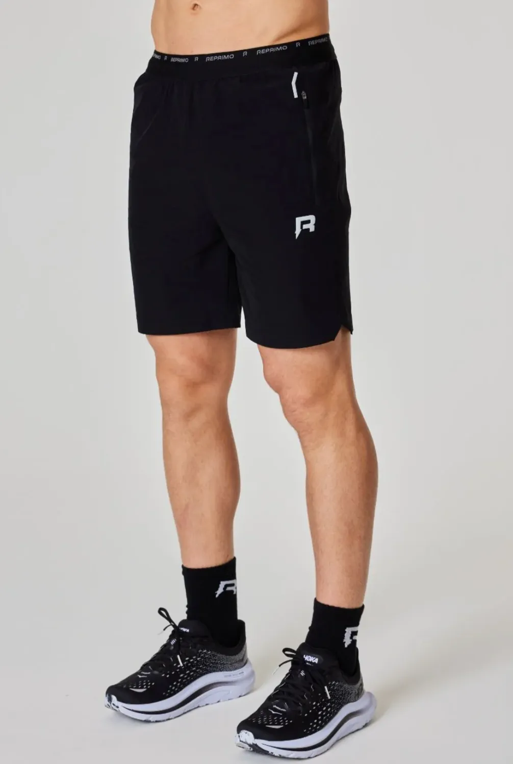 Reprimo Omni Short - Schwarz