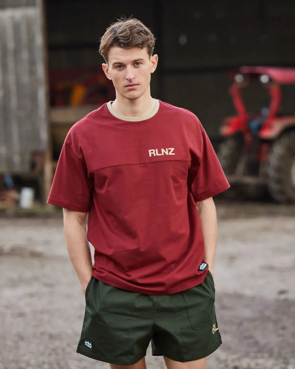 Ridgeline Hose Down Shorts Ridgeline Kleidung
