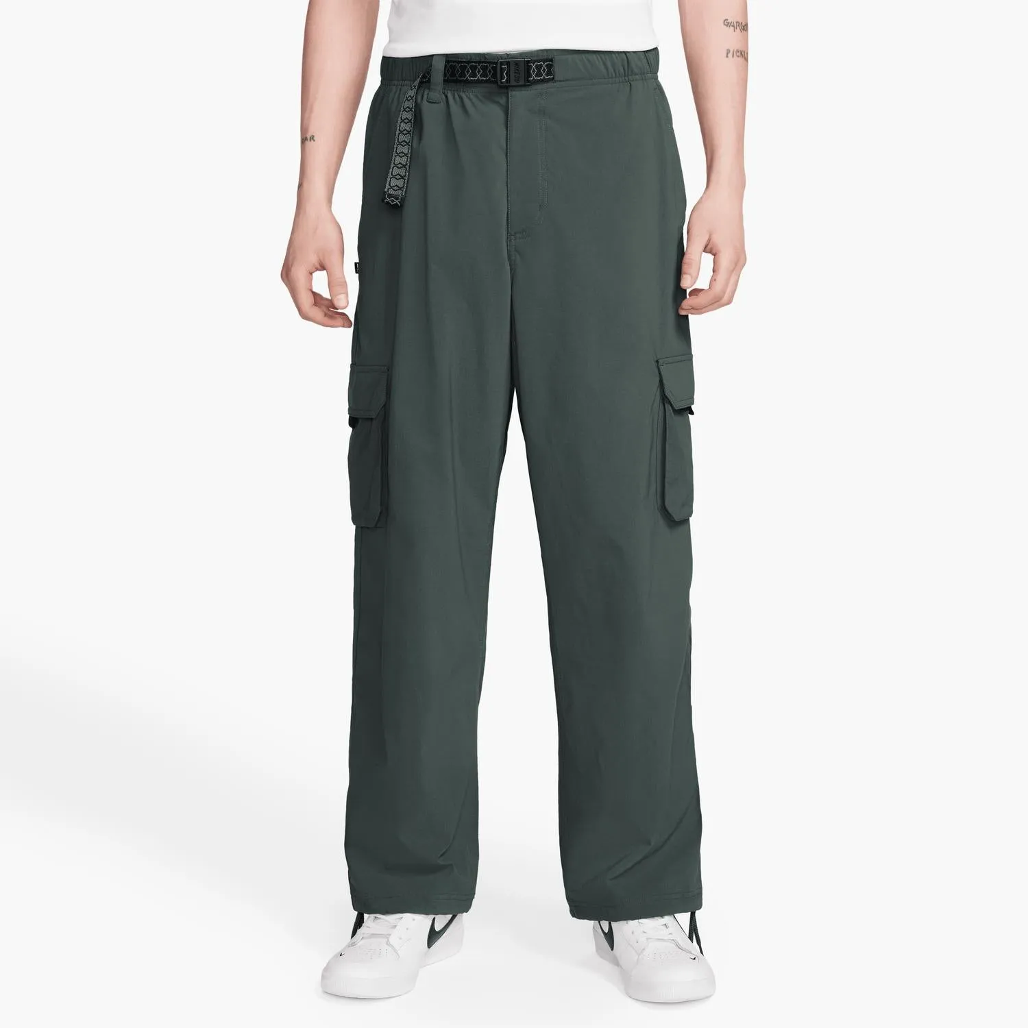 Sb Kearny Cargo Hose in Vintage Grün