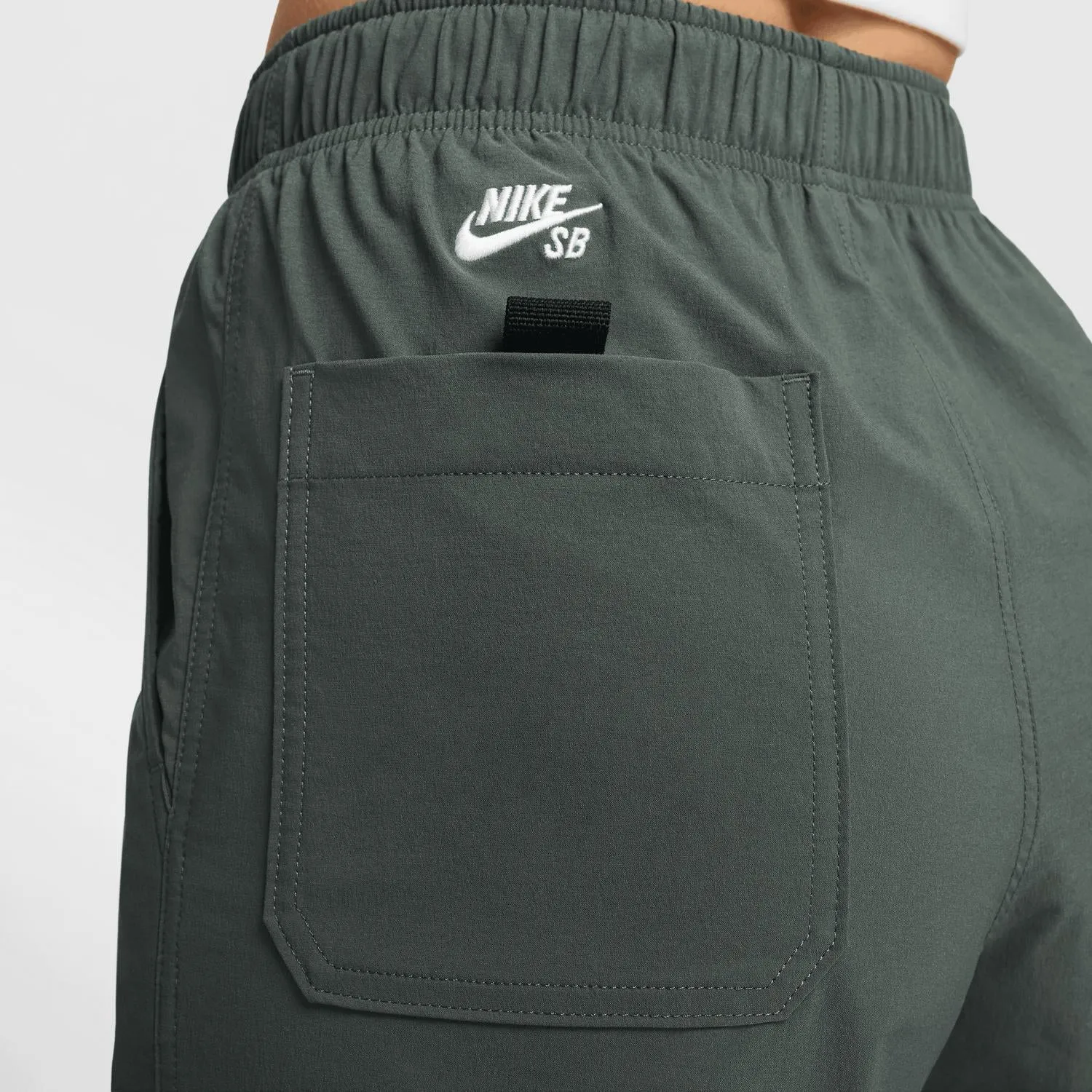 Sb Kearny Cargo Hose in Vintage Grün