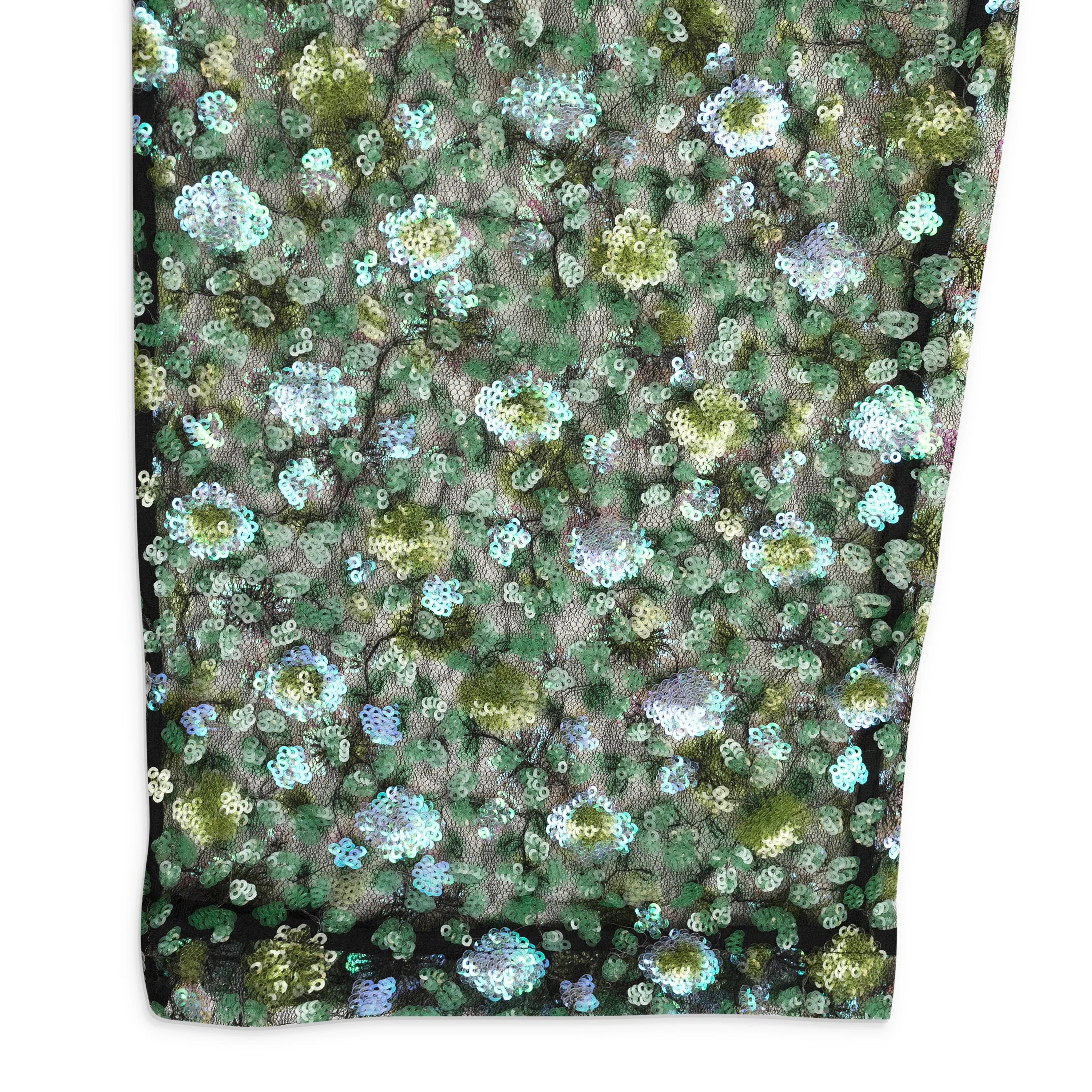 GLITZERSPITZE CADY GRÜNE FREIZEITHOSE